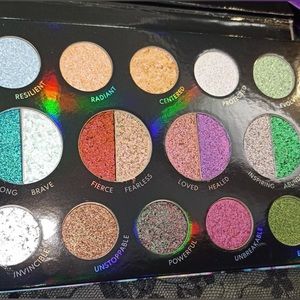 I am danessa Myricks palette new/ swatched once